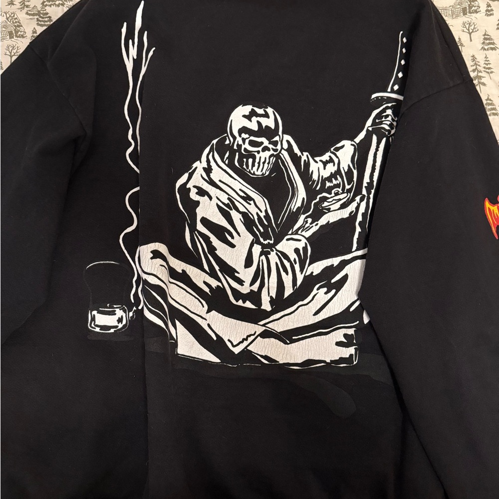 Warren Lotas Sweatshirt